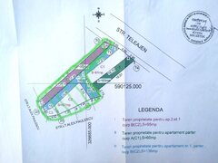 Teleajen, zona Iancului, Muncii, vila P plus 1 plus M